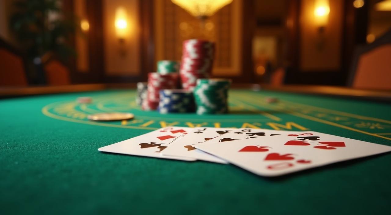 eco777 eco777 Baccarat စားပွဲများ — ဘာတွေ ထူးခြားသလဲ
