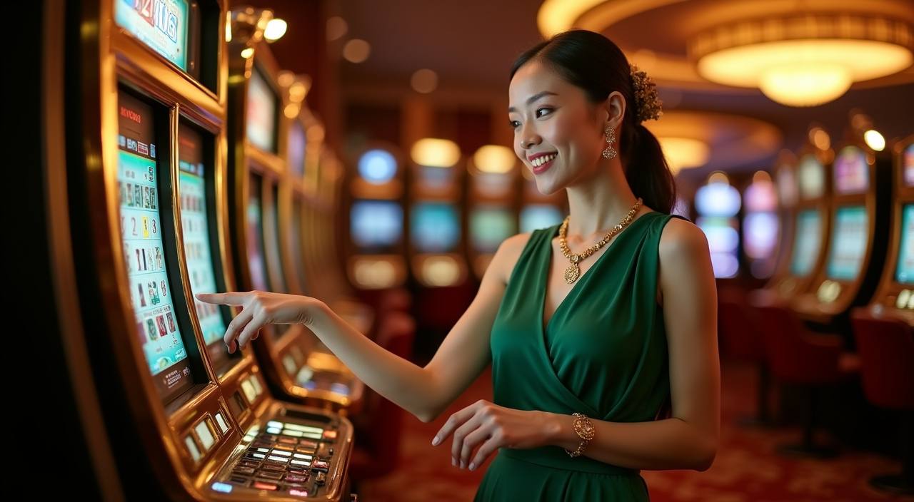 eco777 mobile gaming